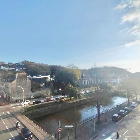 L'Aristide - Entre Gare Et Centre Ville - Vue Sur Les Quais Quimper Bagian luar foto